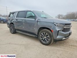 Chevrolet Pozostałe 2021 5