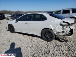 Toyota Camry 2021 2 Toyota Camry 2021 2