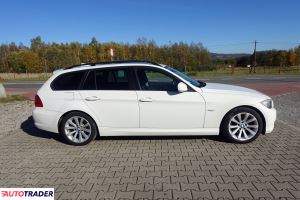 BMW 320 2009 2.0 170 KM