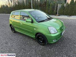 Kia Picanto 2004 1.1 60 KM