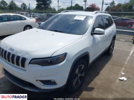 Jeep Cherokee 2020 3