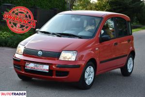 Fiat Panda 2005 1.1 55 KM Fiat Panda 2005 1.1 55 KM