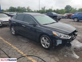 Hyundai Sonata 2019 2 Hyundai Sonata 2019 2
