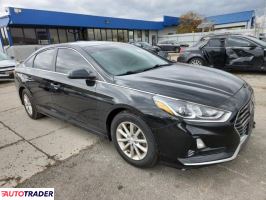 Hyundai Sonata 2019 1