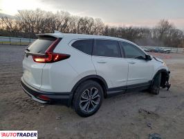 Honda CR-V 2022 1