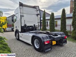 Scania R450 2019r Scania R450 2019r