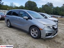 Honda Odyssey 2020 3