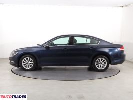 Volkswagen Passat 2015 1.4 147 KM