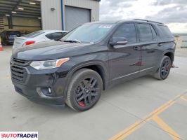 Chevrolet Traverse 2021 3