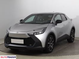 Toyota C-HR 2023 1.8 120 KM