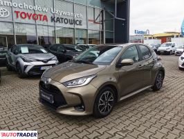 Toyota Yaris - zobacz ofertę