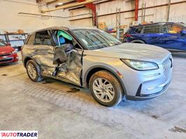 Lincoln Pozostałe 2023 2