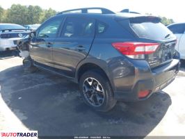 Subaru Pozostałe 2019 2