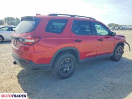 Honda Pilot 2023 3