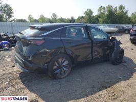 Nissan Pozostałe 2023 Nissan Pozostałe 2023