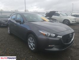 Mazda 3 2017 2 Mazda 3 2017 2