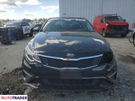 Kia Optima 2019 2 Kia Optima 2019 2