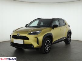 Toyota Yaris 2022 1.5 113 KM
