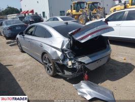Hyundai Sonata 2021 1