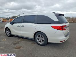 Honda Odyssey 2020 3
