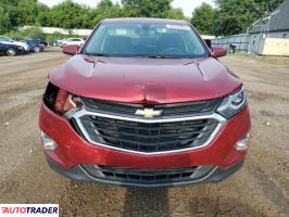 Chevrolet Equinox 2019 1