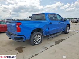 Chevrolet Silverado 2024 2