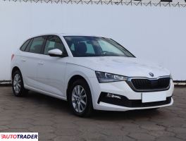 Skoda Scala 2022 1.0 108 KM