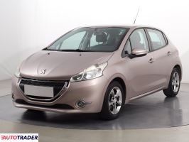 Peugeot 208 2012 1.4 93 KM