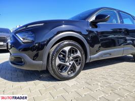 Citroen Pozostałe 2023 1.2 131 KM