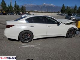 Infiniti Q50 2019 3