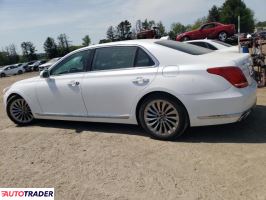 Hyundai Genesis 2019 5 Hyundai Genesis 2019 5