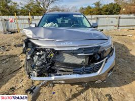 Kia Pozostałe 2025 2