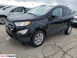 Ford EcoSport 2021 1