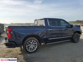 Chevrolet Silverado 2023 5 Chevrolet Silverado 2023 5