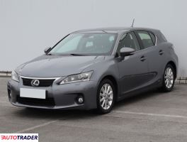 Lexus CT 2011 1.8 134 KM