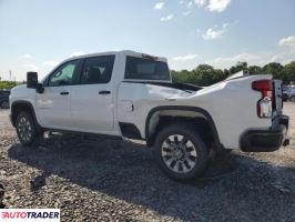 Chevrolet Silverado 2025 6