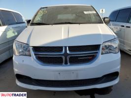 Dodge Grand Caravan 2019 3