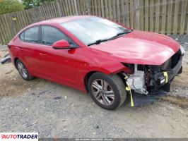 Hyundai Elantra 2020 2 Hyundai Elantra 2020 2