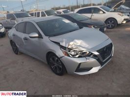 Nissan Sentra 2023 2