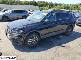 Volkswagen Tiguan 2019 2 Volkswagen Tiguan 2019 2