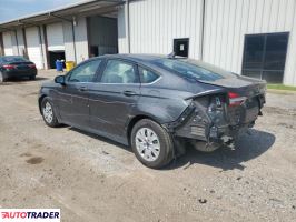 Ford Fusion 2020 2