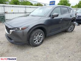Mazda CX-5 2023 2 Mazda CX-5 2023 2