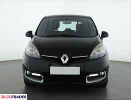 Renault Scenic 2013 1.5 104 KM