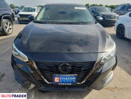Nissan Sentra 2021 2