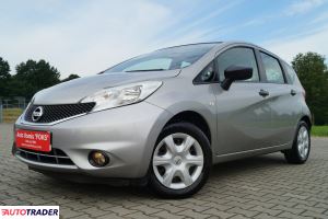 Nissan Note - zobacz ofertę
