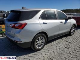 Chevrolet Equinox 2021 1