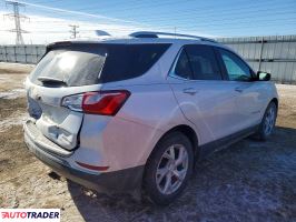 Chevrolet Equinox 2020 1