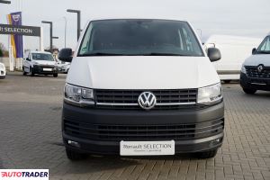 Volkswagen Transporter 2016 2.0 Volkswagen Transporter 2016 2.0