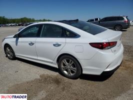 Hyundai Sonata 2019 2 Hyundai Sonata 2019 2