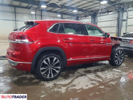 Volkswagen Atlas 2022 3